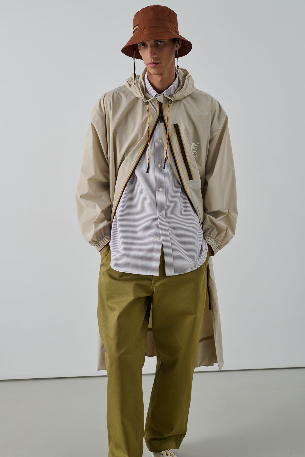 Bob Sienne - Noisette - Femme vue 3