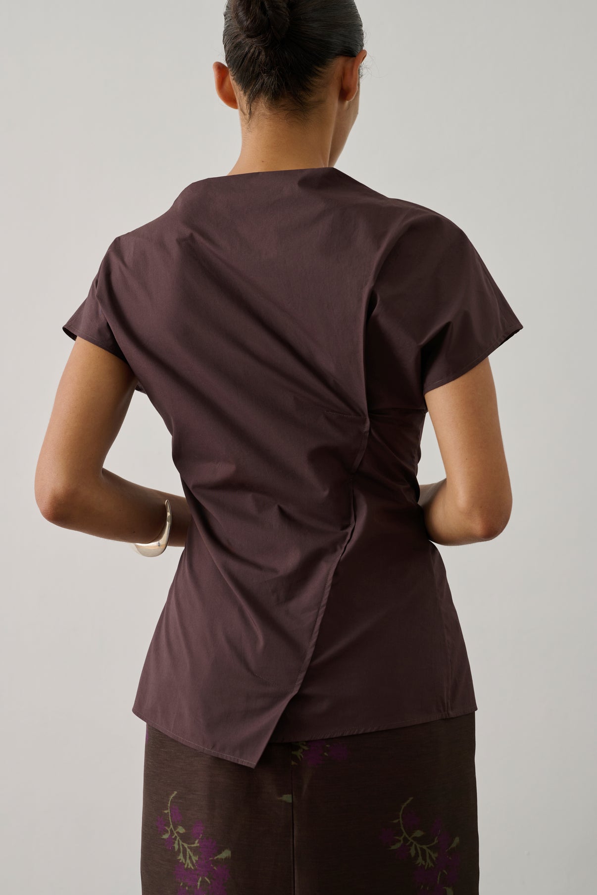 Blouse Fedora - Figue - Coton - Femme vue 2