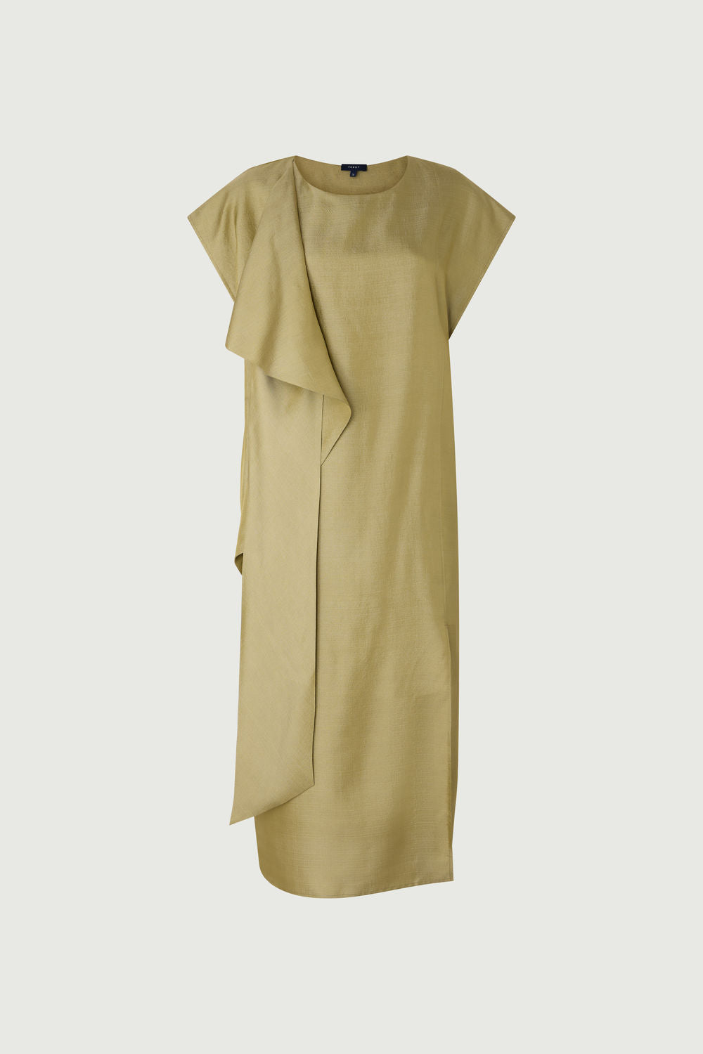 Robe Iberis - Cardamome - Soie - Femme